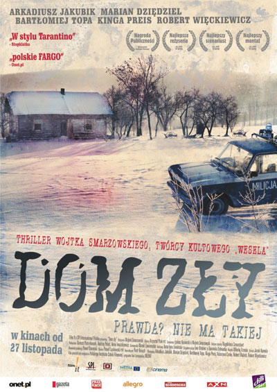 Dark House (Dom zly) - Cineuropa