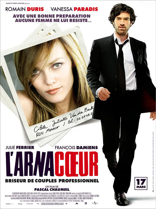Heartbreaker (L'Arnacoeur) - Cineuropa