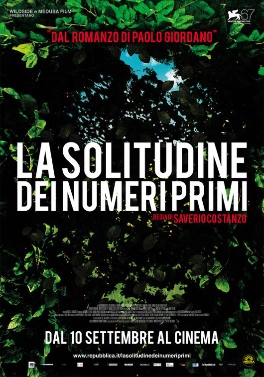The Solitude of Prime Numbers (La solitudine dei numeri primi)