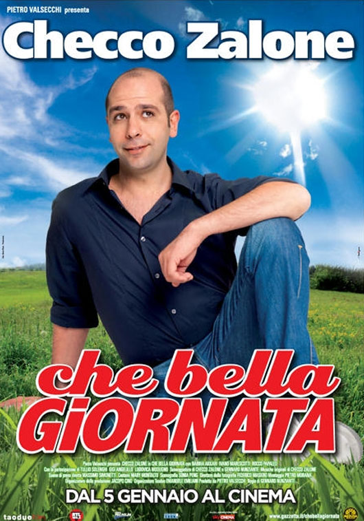 Che bella giornata Cineuropa