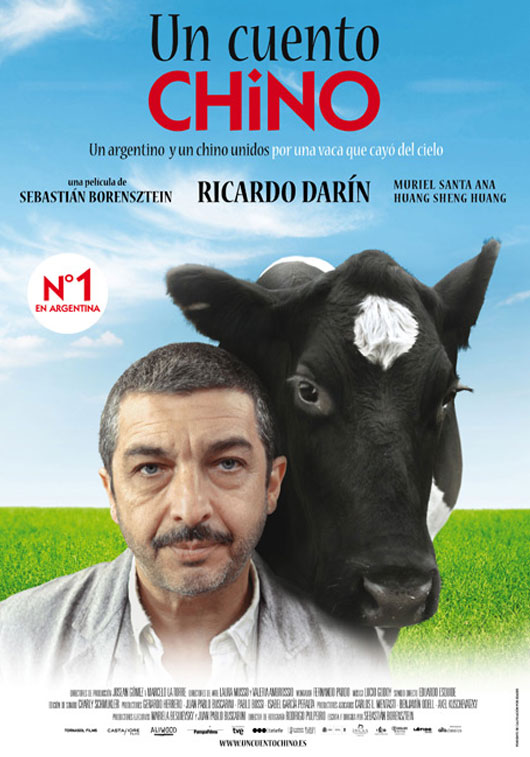 Chinese Take-Away (Un cuento chino) - Cineuropa