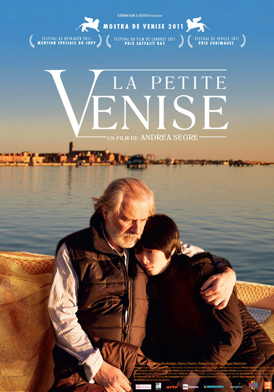 La Petite Venise (Io sono Li) Cineuropa