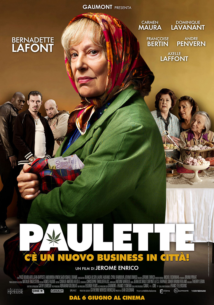 El postre de la alegría (Paulette) - Cineuropa
