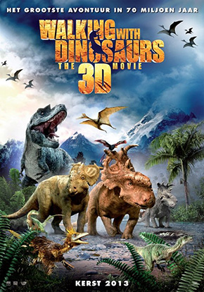 Caminando entre dinosaurios 3D (Walking with Dinosaurs) - Cineuropa Caminando entre dinosaurios 3D (Walking with Dinosaurs) - Cineuropa