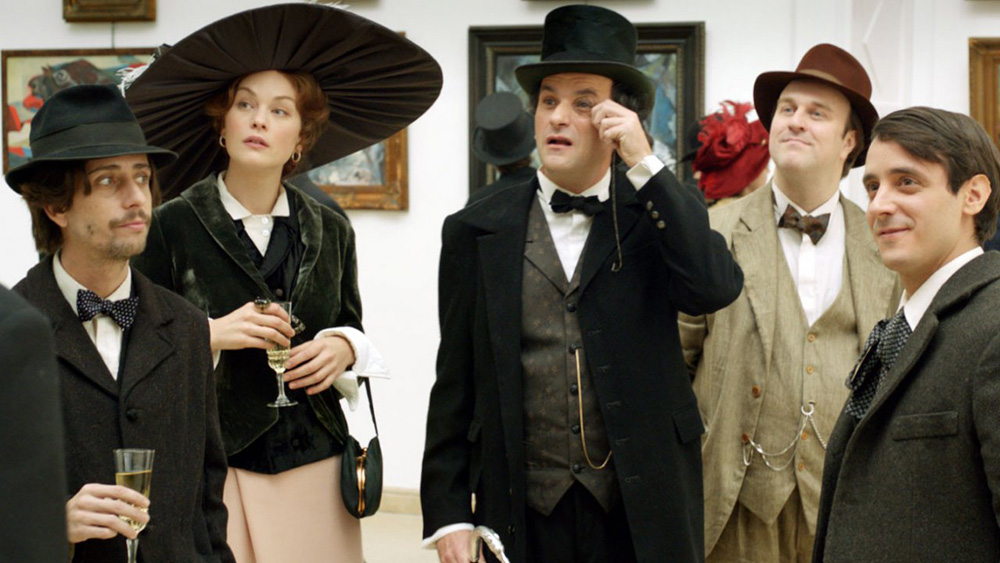 La banda Picasso Cineuropa