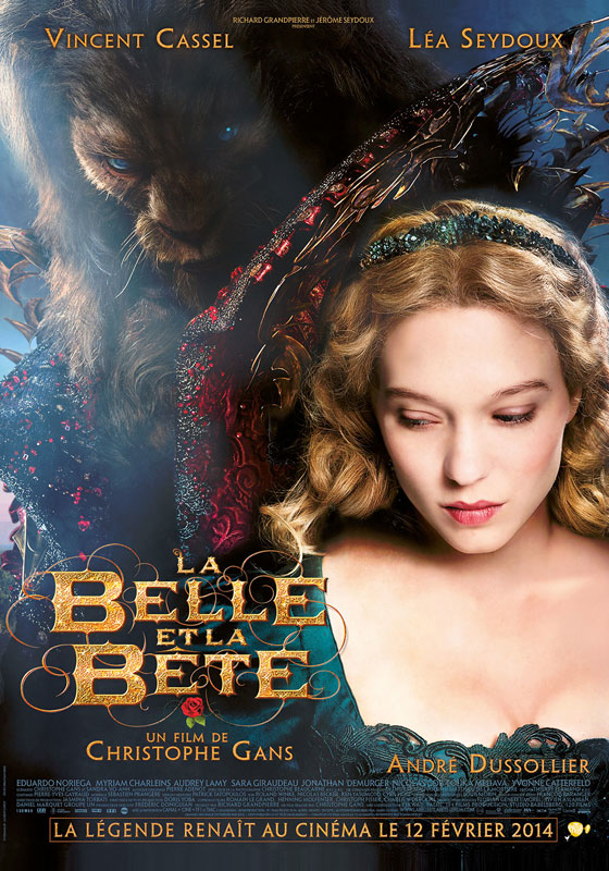 La bella y la bestia (La Belle et la bête) - Cineuropa