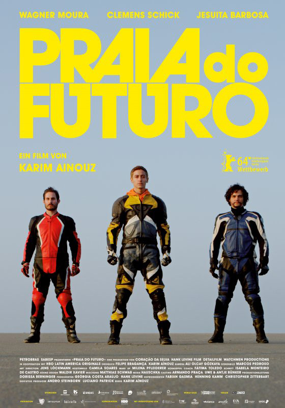 Futuro Beach (Praia do Futuro) Cineuropa