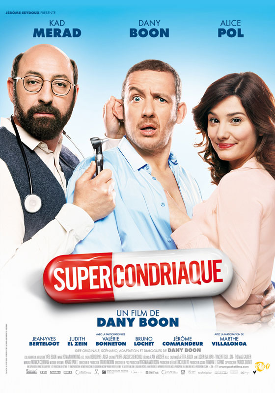 Superchondriac (Supercondriaque) - Cineuropa