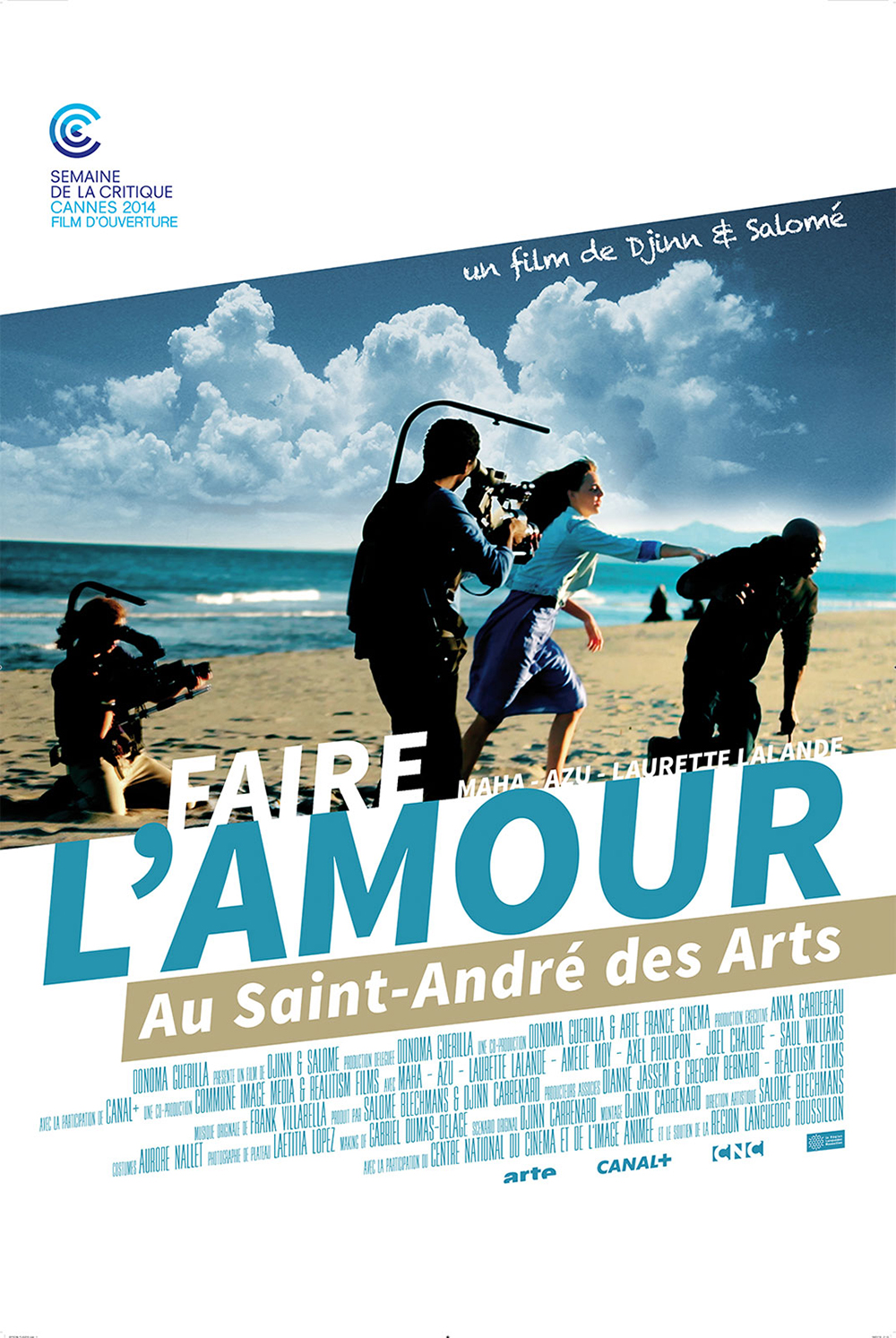 Fla Faire L Amour Cineuropa