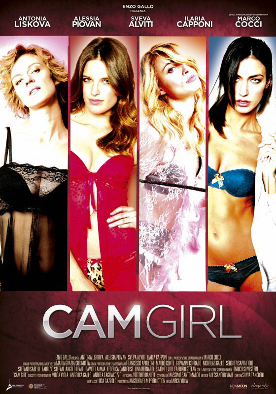 Cam web girls new arrivals