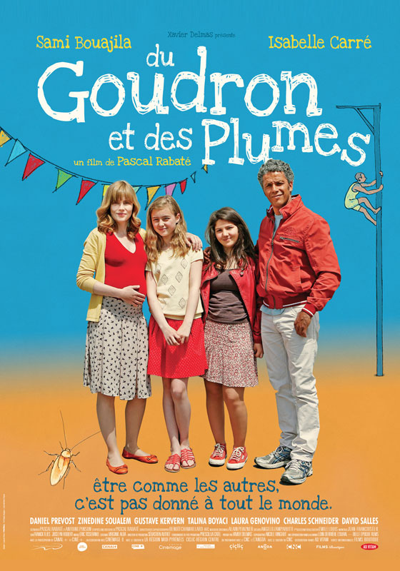 Patchwork Family (Du goudron et des plumes) - Cineuropa