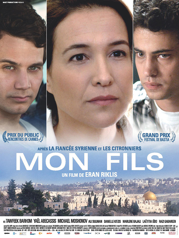 A Borrowed Identity Dancing Arabs Cineuropa