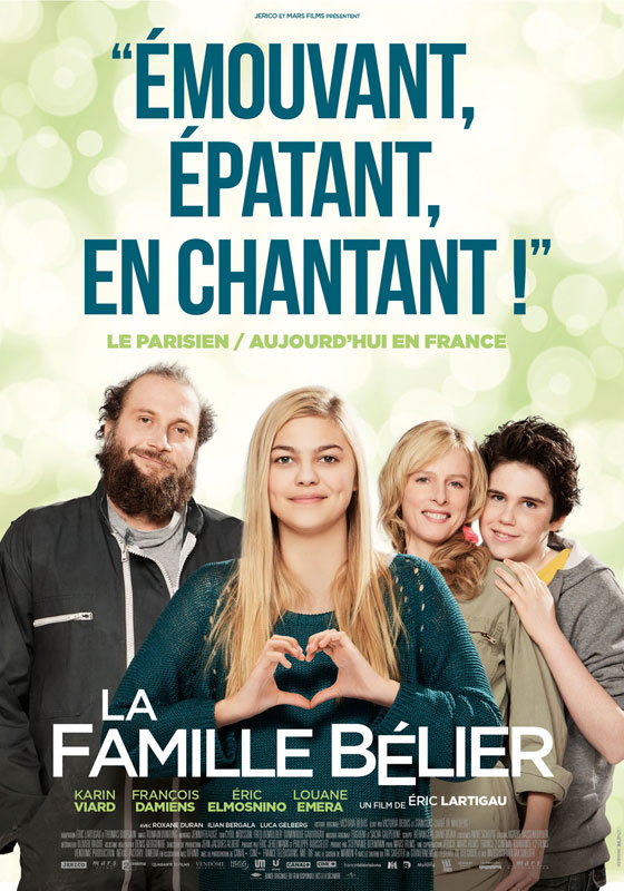 La Familia Belier Online Español The Bélier Family (La Famille Bélier) - Cineuropa