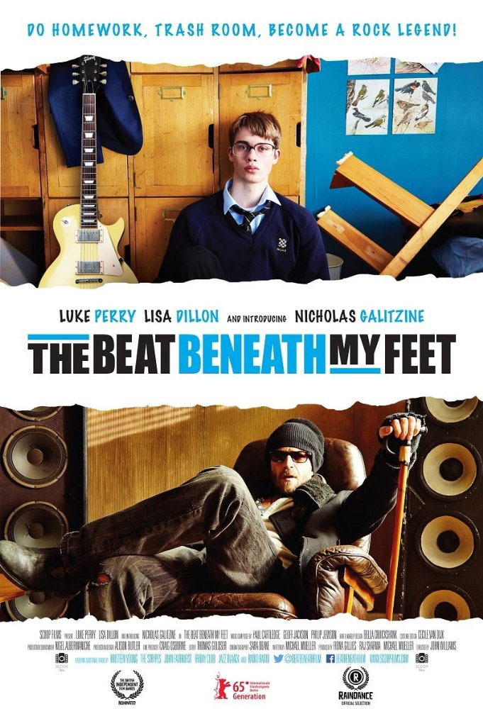 bison Ti år oversætter The Beat Beneath My Feet - Cineuropa
