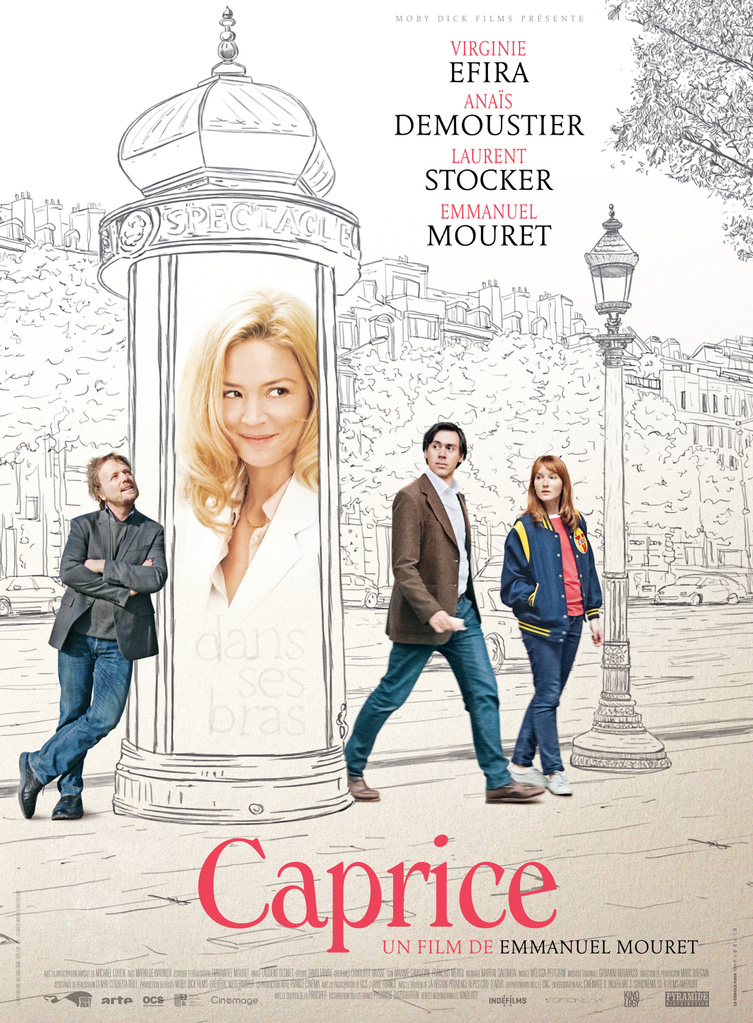Film Emmanuel Caprice - Cineuropa