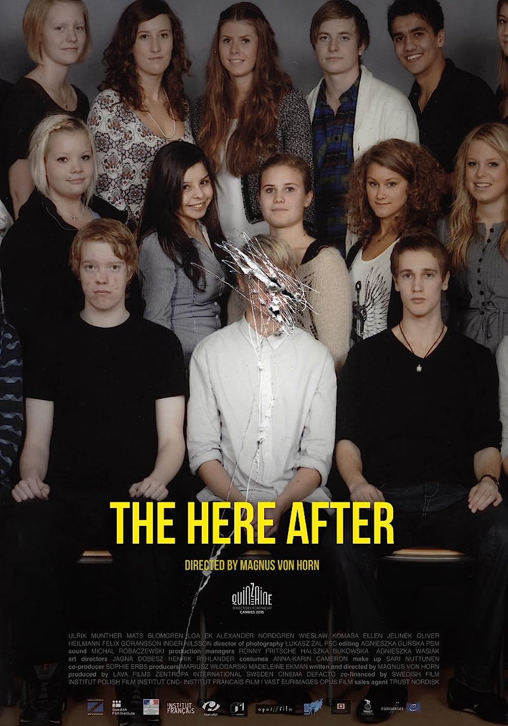 The Here After (Efterskalv) Cineuropa