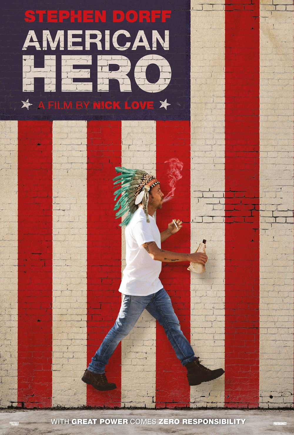 American Hero - Cineuropa