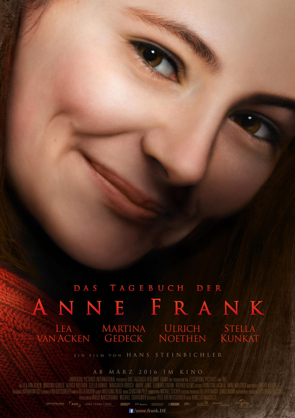 Le Journal D Anne Frank Film Netflix The Diary of Anne Frank (Das Tagebuch der Anne Frank) - Cineuropa