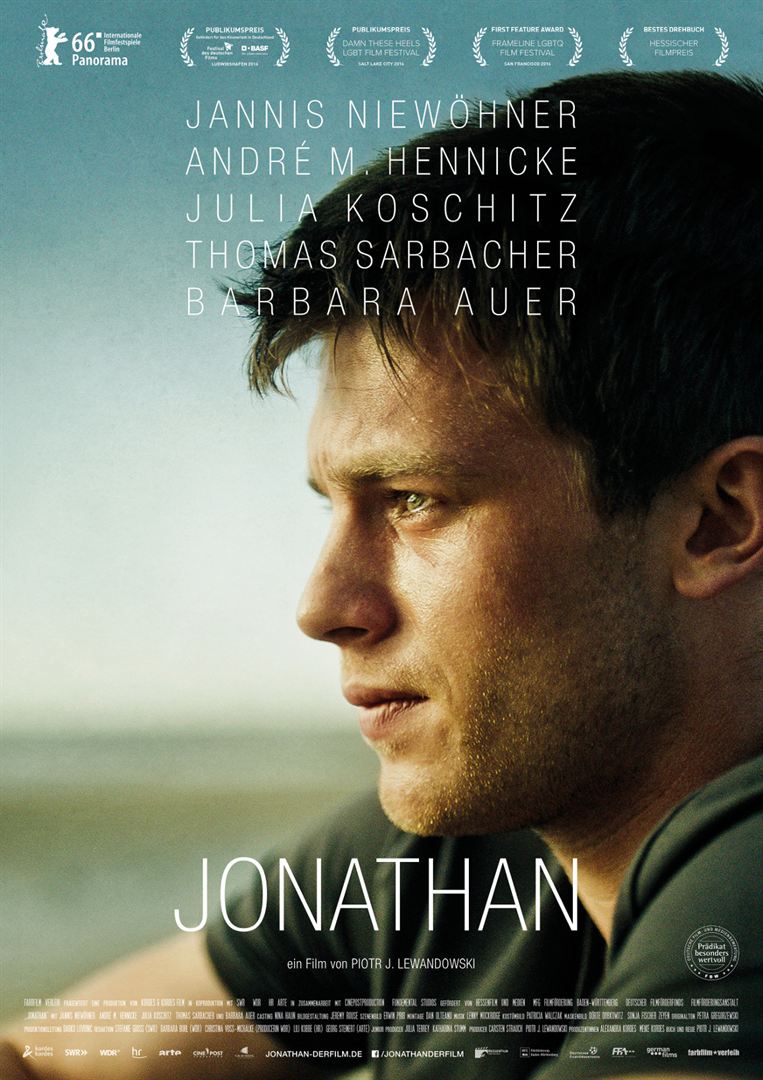 Jonathan - Cineuropa