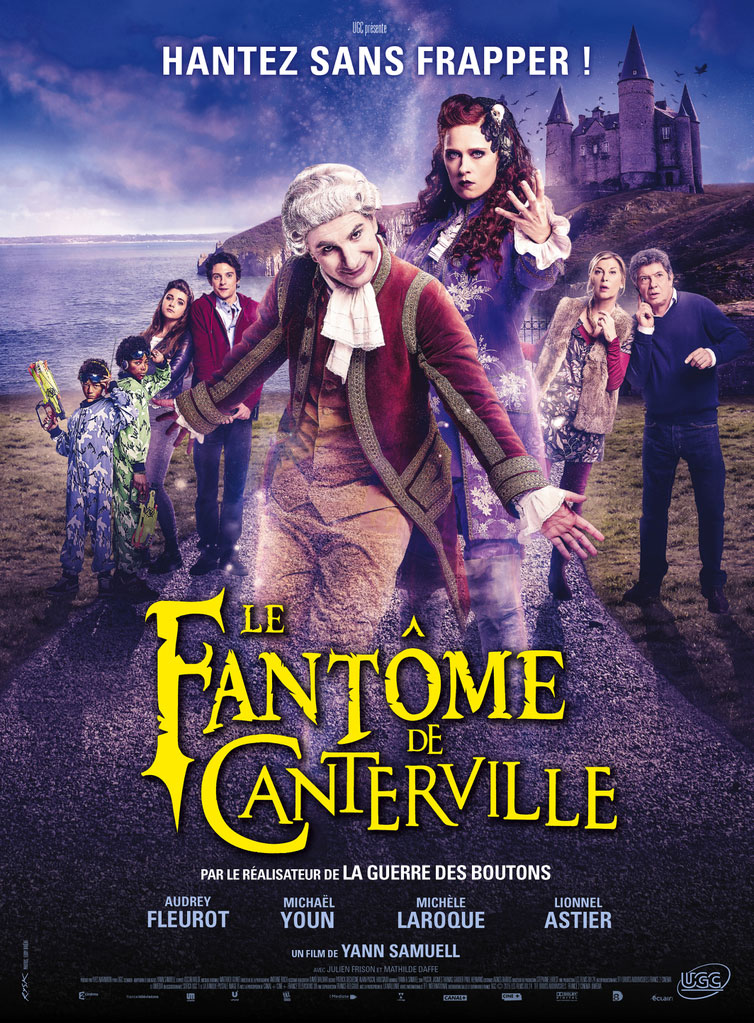 The Canterville Ghost (Le Fantôme de Canterville) Cineuropa
