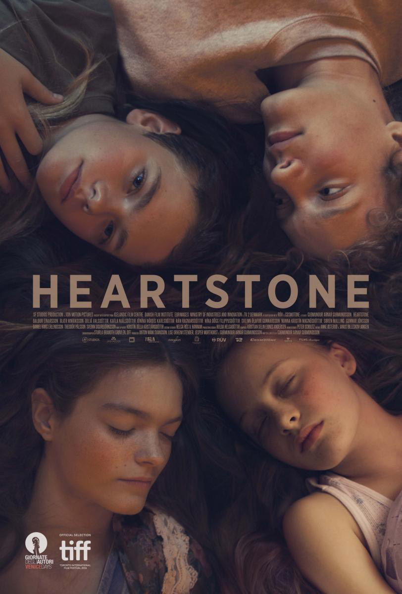 Heartstone (Hjartasteinn) - Cineuropa