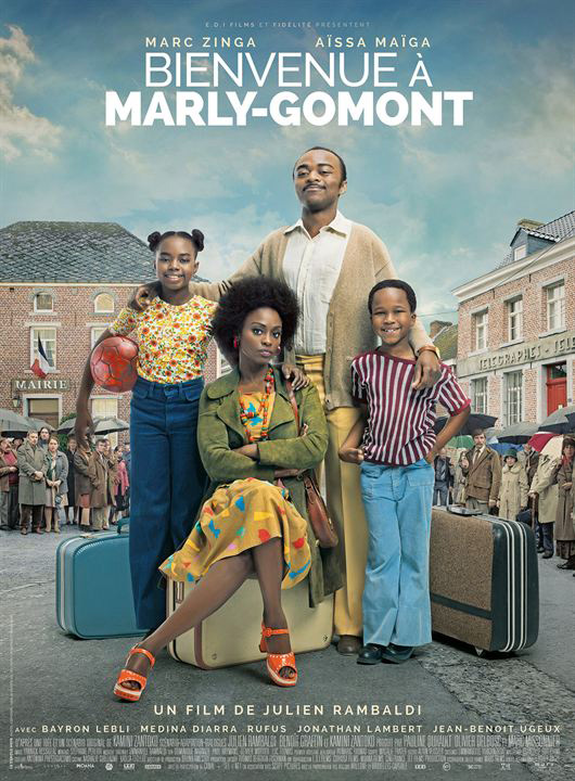 The African Doctor (Bienvenue à Marly-Gomont) - Cineuropa