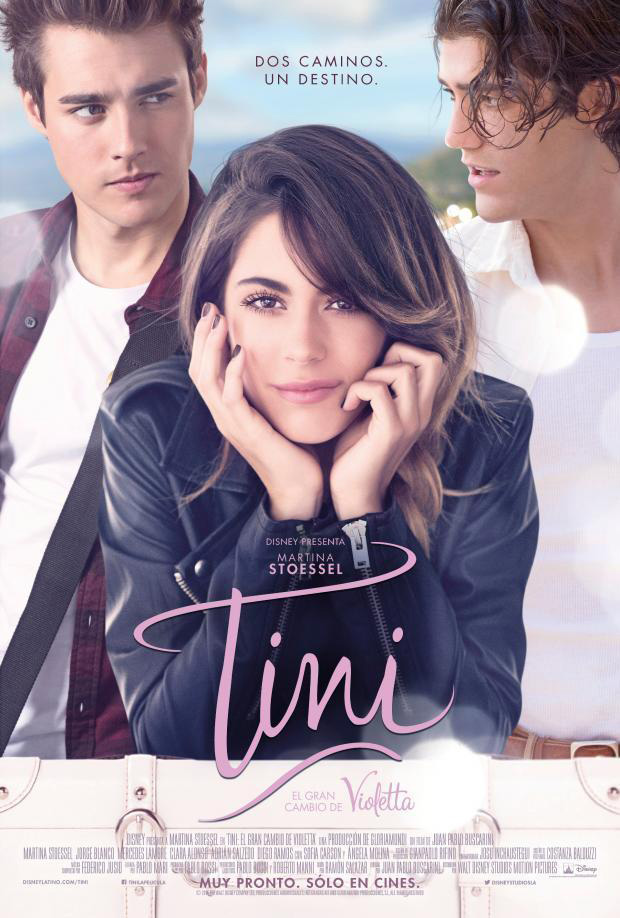 Tini: El gran cambio de Violetta - Cineuropa