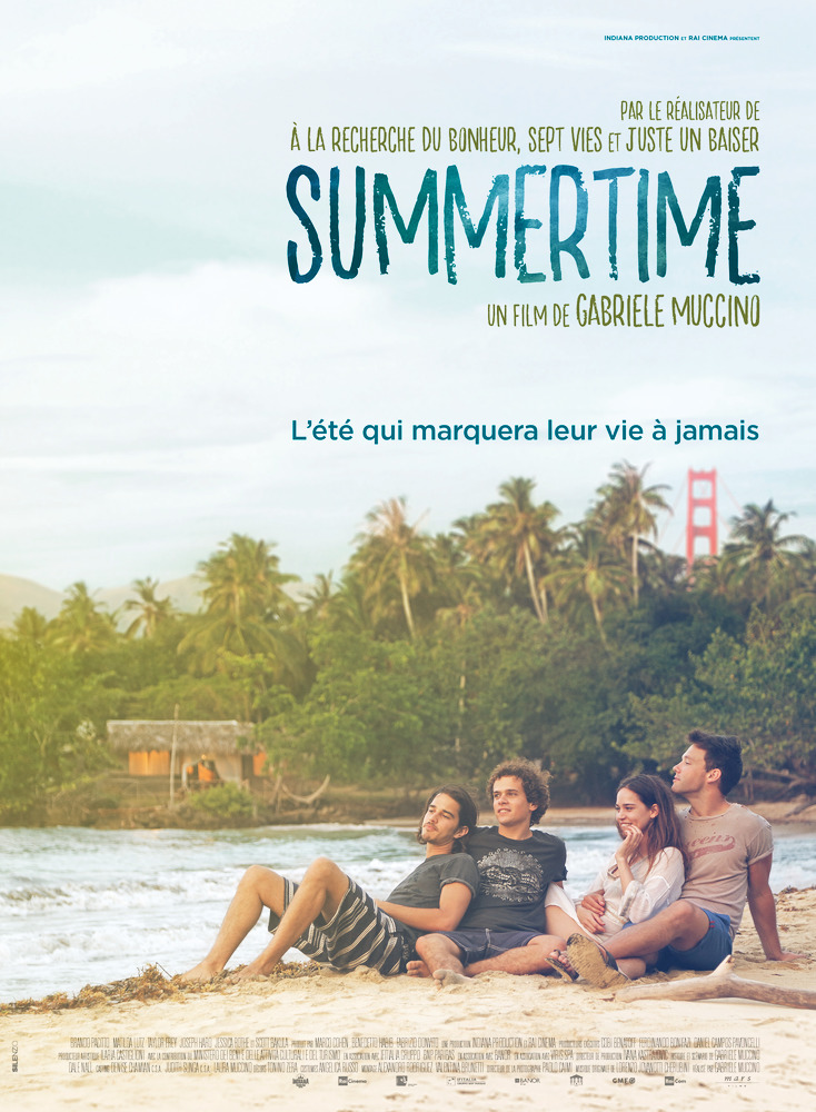 Venice Film Festival 2016: 'Summertime' Review