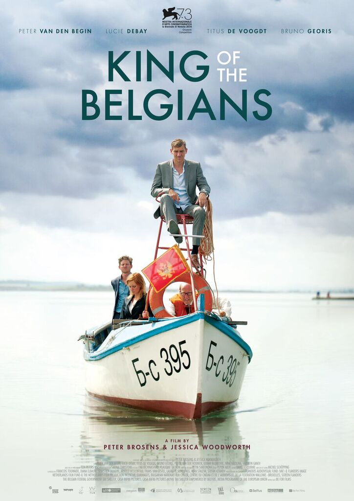 King Of The Belgians Cineuropa