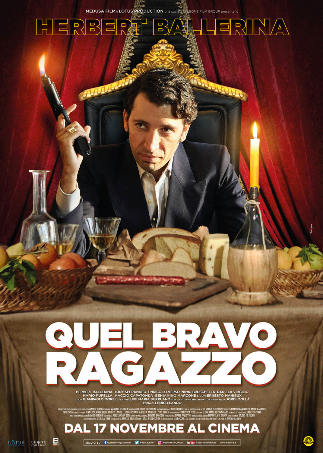 Quel Bravo Ragazzo Cineuropa