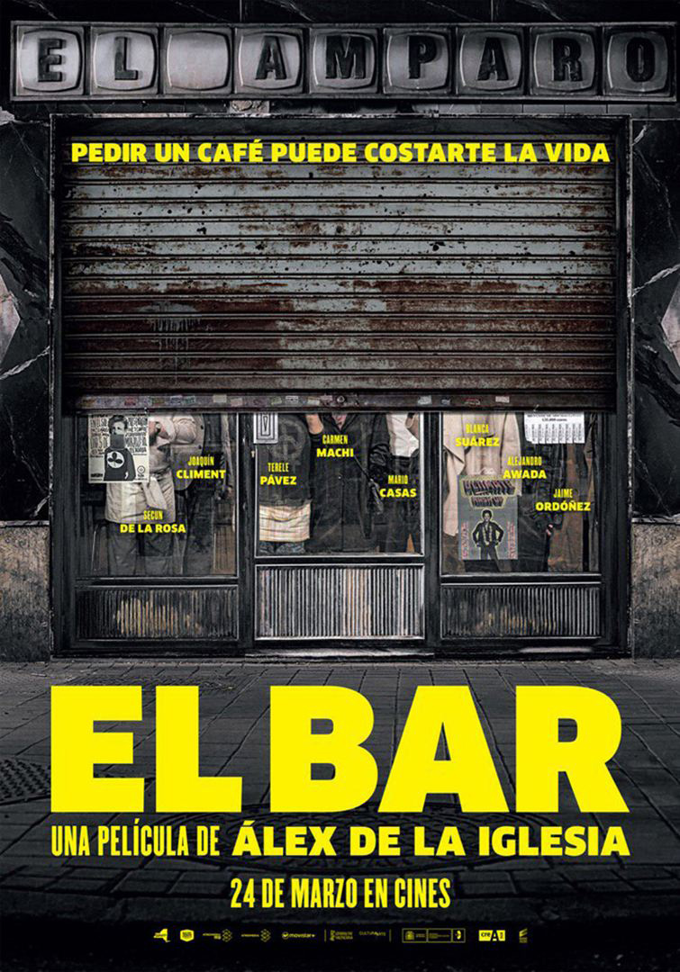 The Bar (film) - Wikipedia