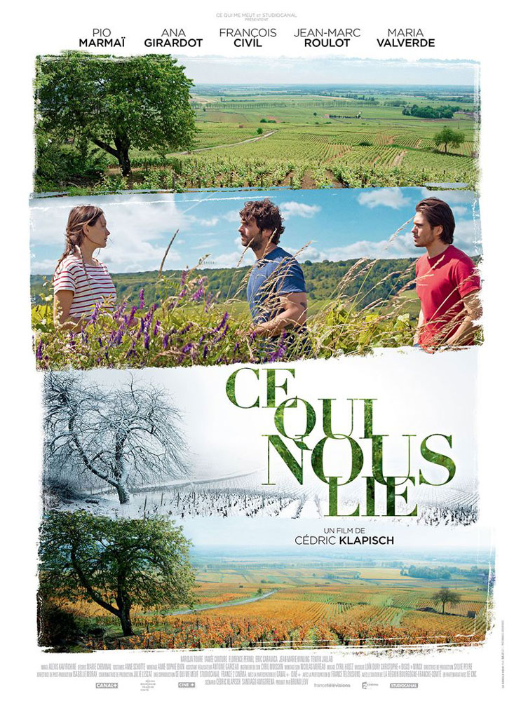 Back to Burgundy (Ce qui nous lie) - Cineuropa