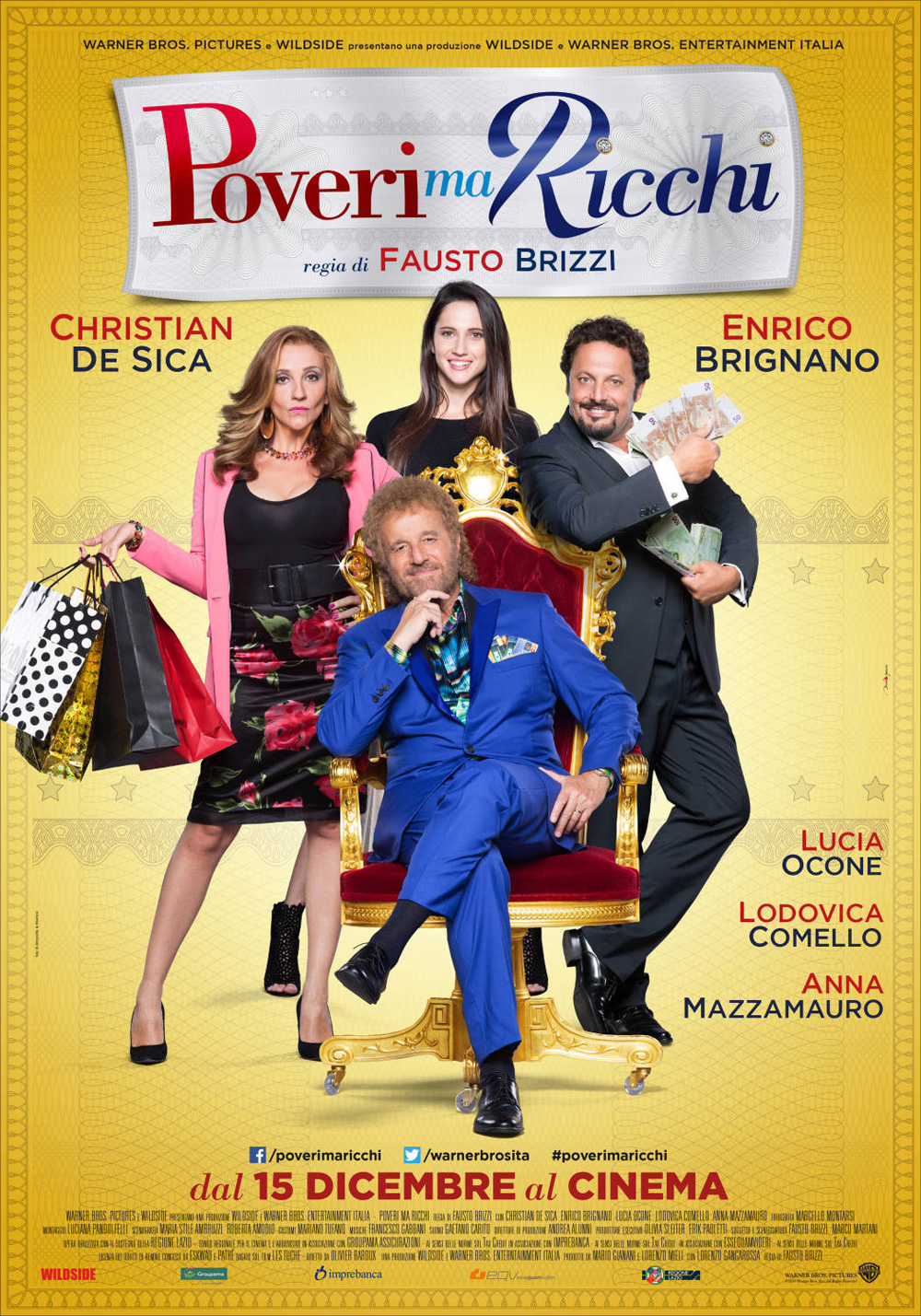 Poveri ma ricchi - Cineuropa