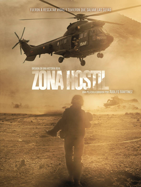 Rescue Under Fire Zona Hostil Cineuropa