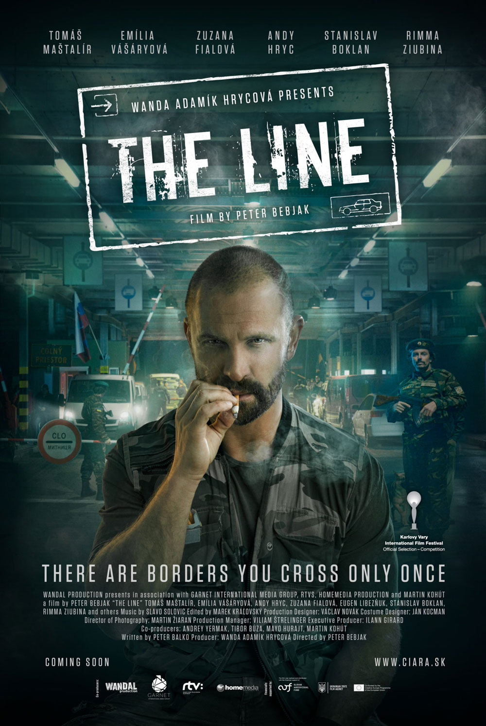 The Line Cineuropa