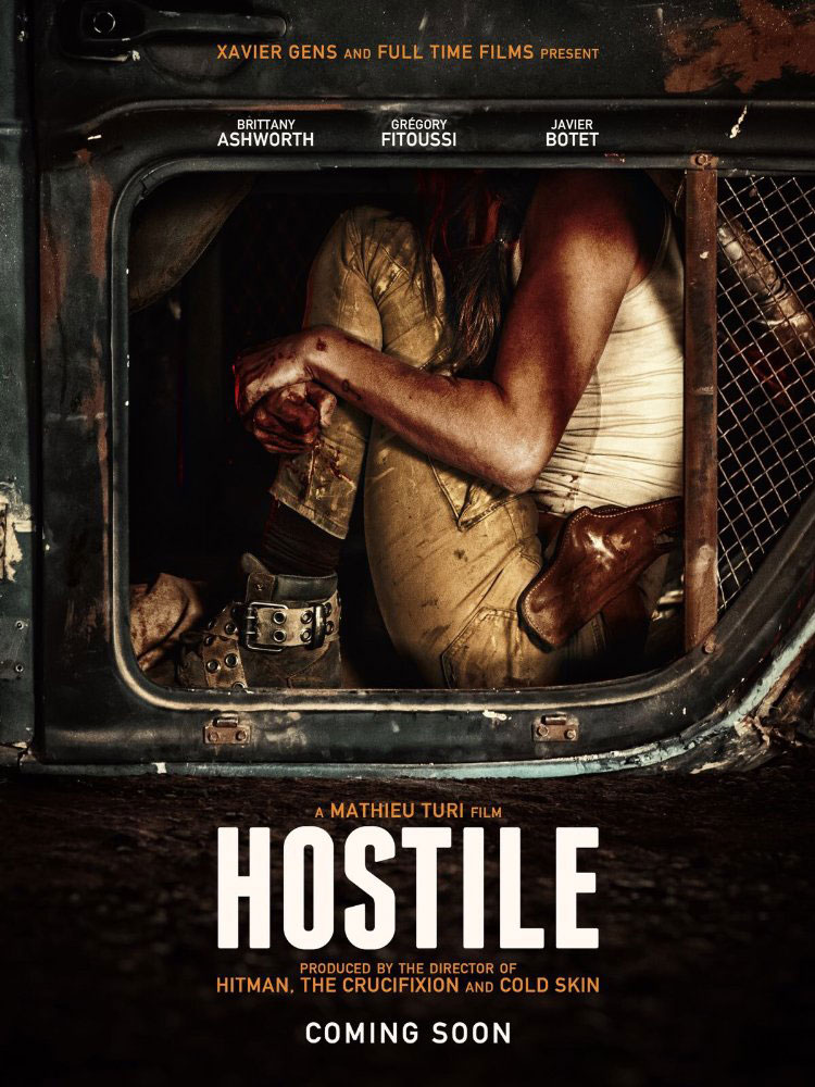 Hostiles 2017 Película Completa En Español Latino Hostile - Cineuropa