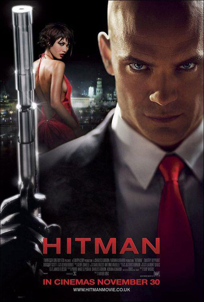 Hitman - Cineuropa