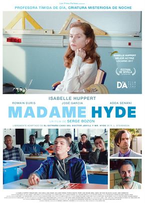 Image result for Madame Hyde.