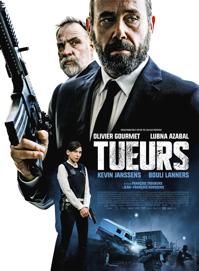 Above The Law Tueurs Cineuropa