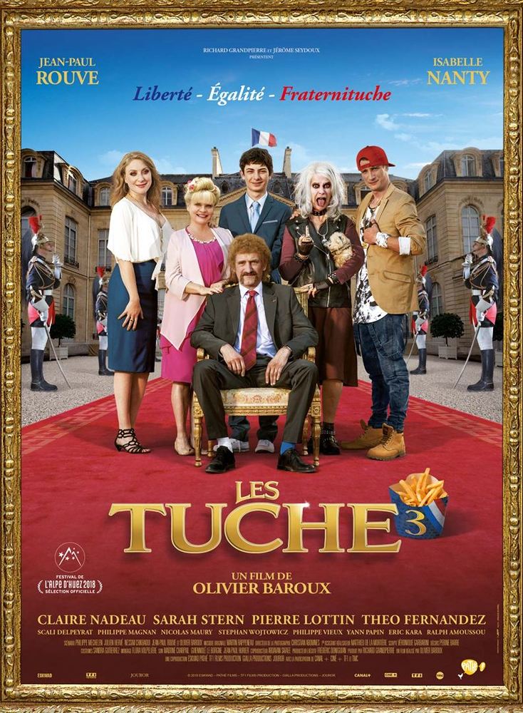 The Magic Tuche (Les Tuche 3) - Cineuropa