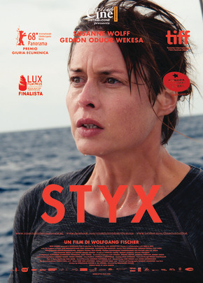 Critique : Styx - Cineuropa