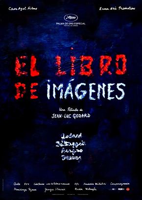 Trailer de "Le Livre d'image" de Jean- Luc Godard