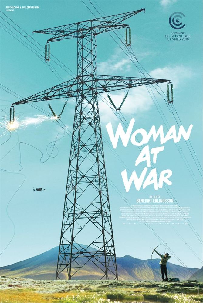 Woman at War (Kona fer í stríð) - Cineuropa