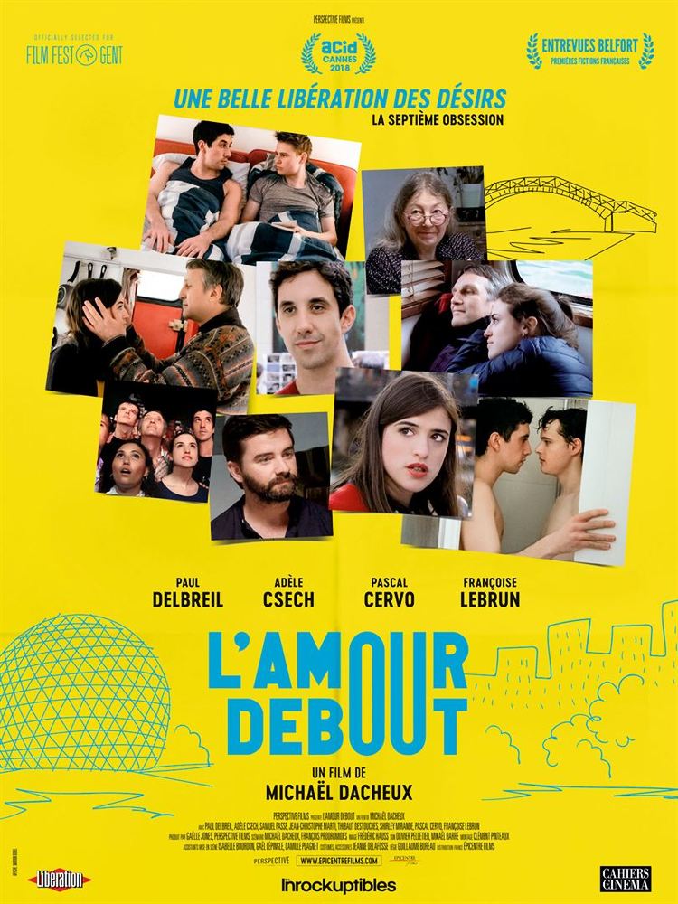 L Amour Debout Cineuropa