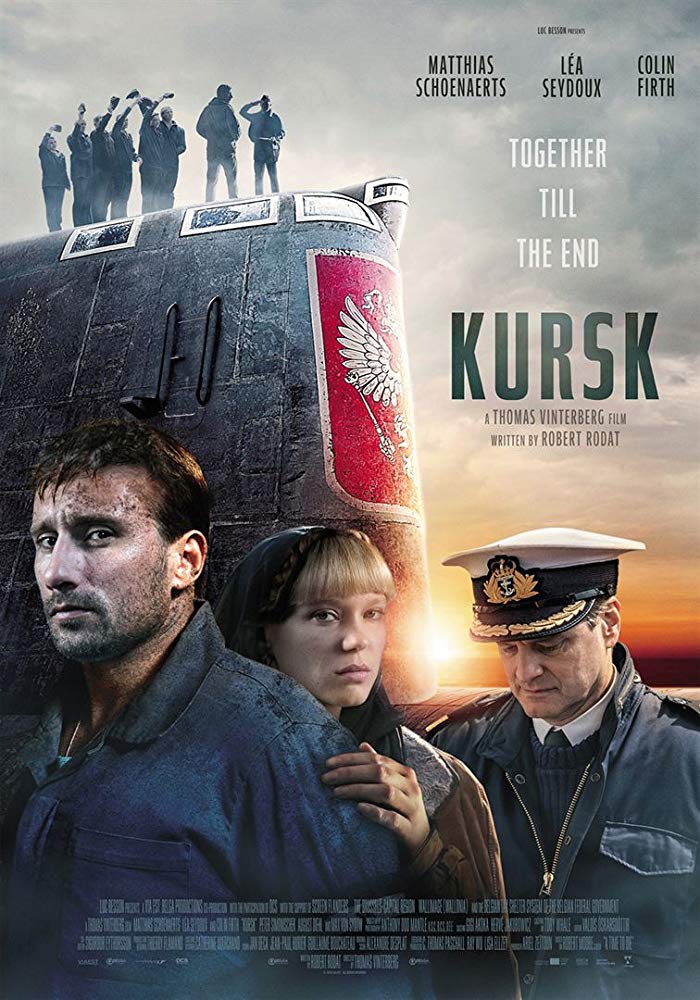 Kursk film premiere Outlet
