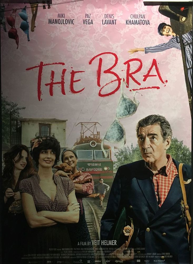 The Bra (Vom Lokführer, der die Liebe suchte) - Cineuropa