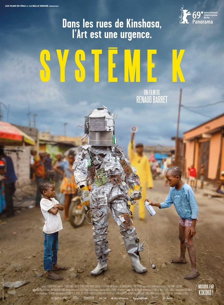 System K (Système K) - Cineuropa
