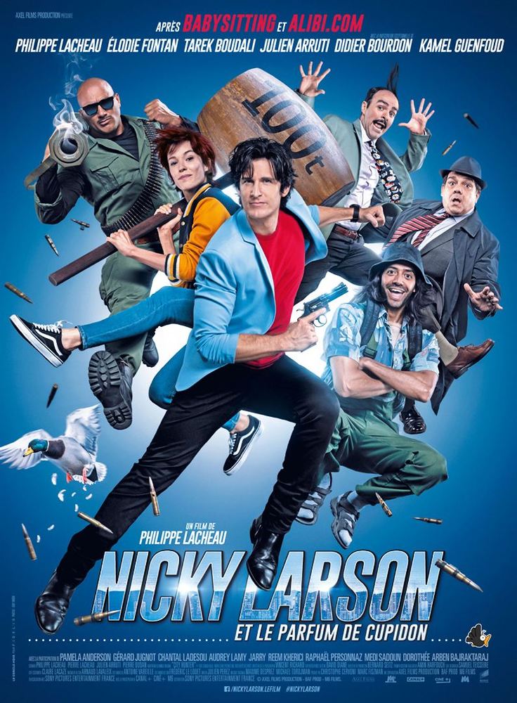 City Hunter (Nicky Larson et le parfum de Cupidon) - Cineuropa