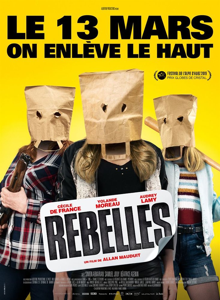 Rebels (Rebelles) - Cineuropa