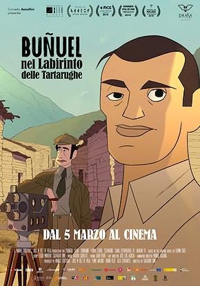 Buñuel en de tortugas - Cineuropa